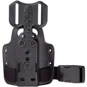 SL 6004 SMALL TAC PLATE W/DFA Black