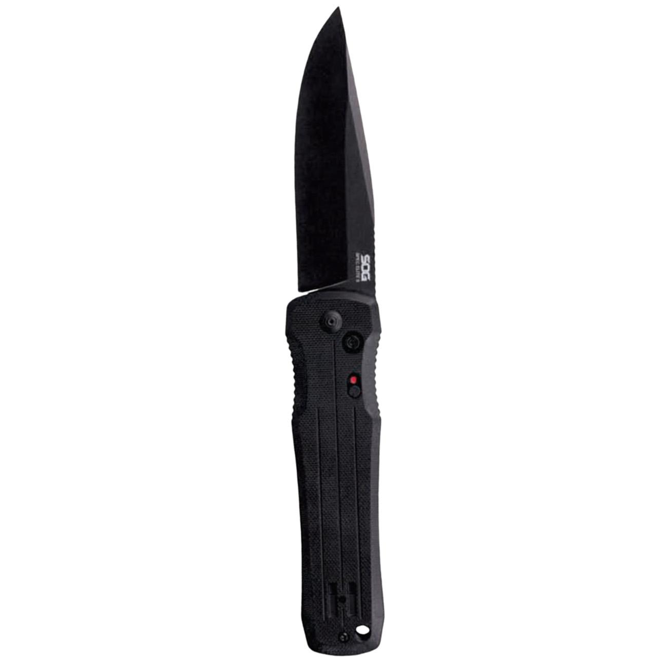 SOG SE-63 SPEC ELITE Auto II Black PVD