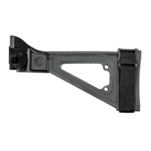 SB Tactical SBTI01SB SBTi Black Synthetic 10.50" H&K UMP B&T APC