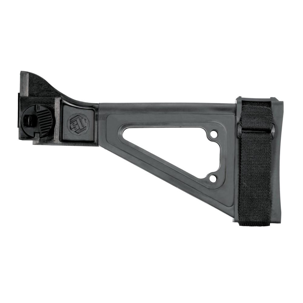 SB Tactical SBTI01SB SBTi Black Synthetic 10.50" H&K UMP B&T APC