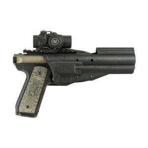Tactical Solutions HOLMKIVH Pac-Lite High Ride Belt Nylon Belt Loop Fits Ruger Mark Series Ambidextrous