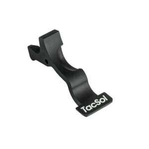 Tactical Solutions PMRMB Performance Low Profile Matte Black Aluminum for Ruger 10/22 & Tactical Solution X-Ring Rifles