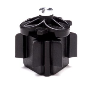 Tactical Solutions XRACCTM Tri-Mag with Black Finish for Ruger Magazines to fit Tactical Solutions X-Ring