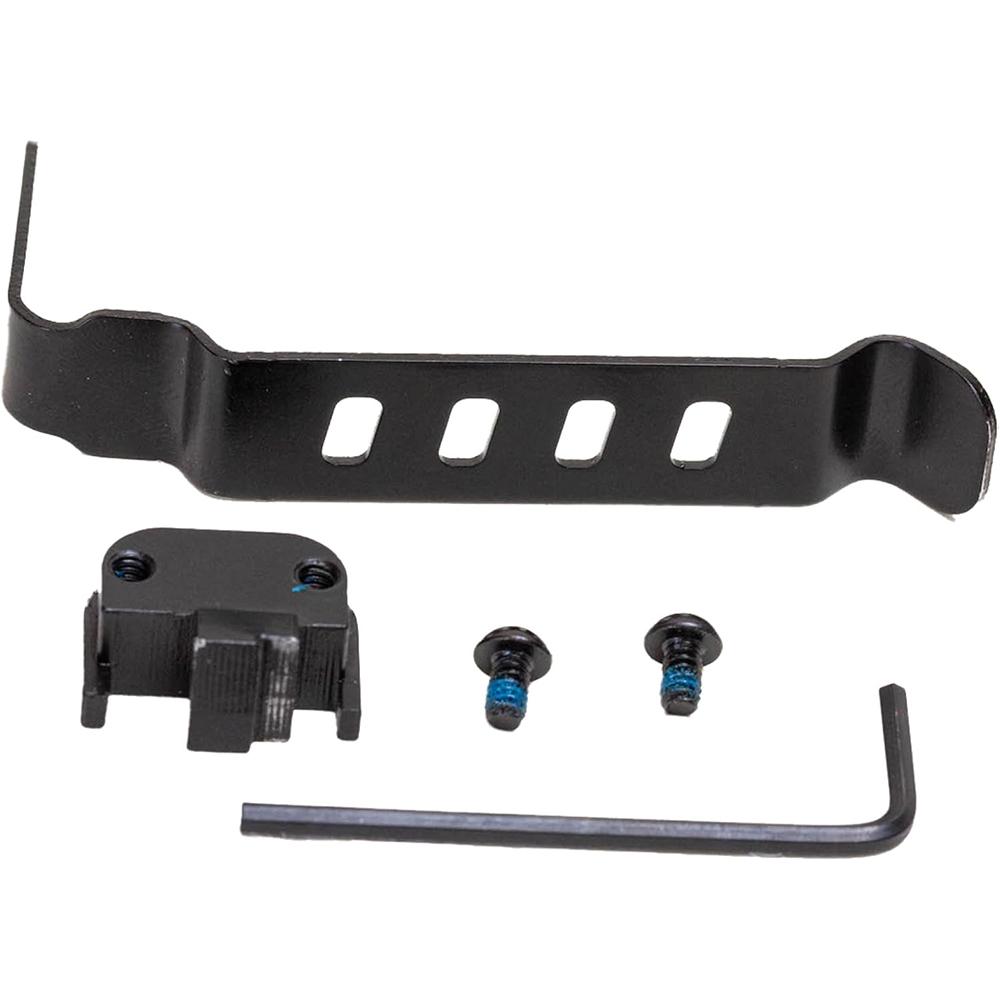 TECHNA CLIP HANDGUN RETENTION - CLIP FOR GLOCK 43 RIGHT/LEFT