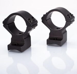 Talley Lightweight Alloy Scope Mount Combo Kimber 84M Current Production (8-40) 1" High