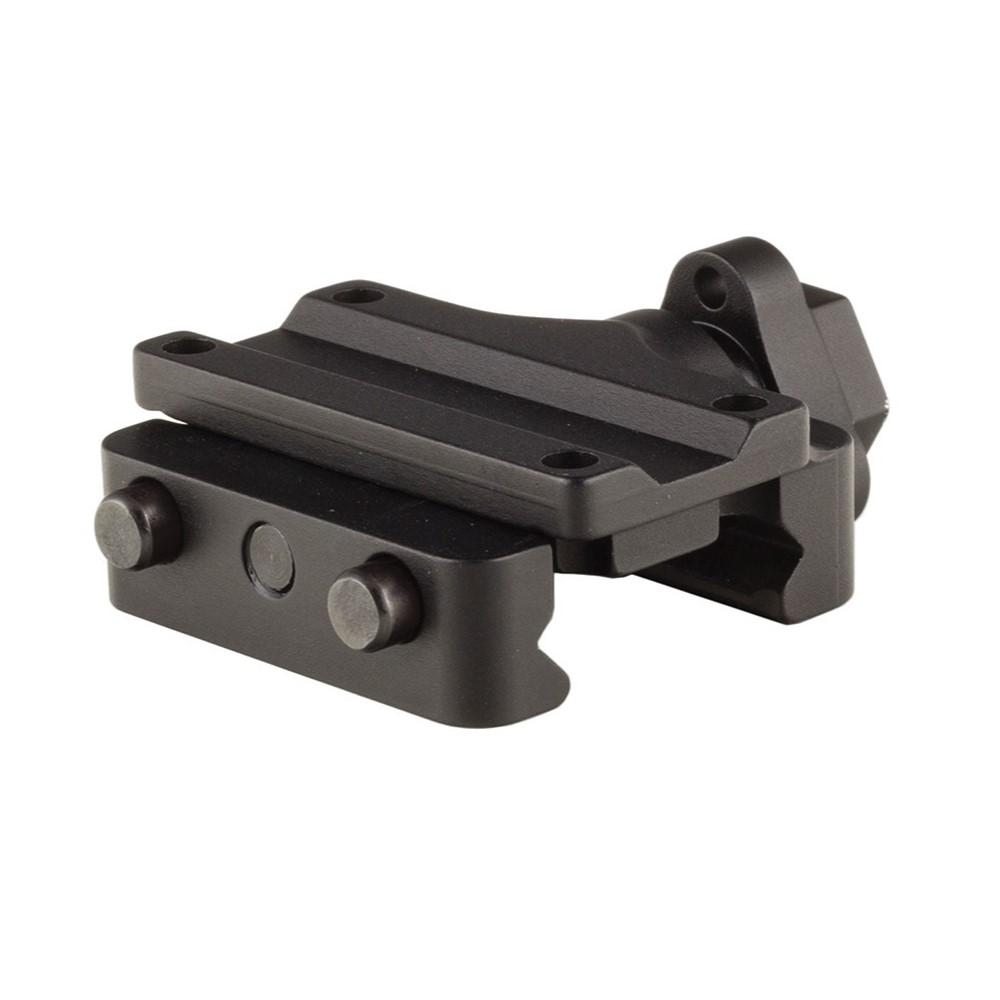 MRO QUICK RELEASE MOUNT - MATTE BLACK, LOW