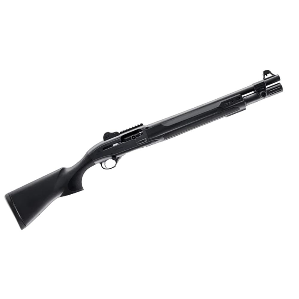Beretta 1301 Tactical Mod 2 Shotgun 12 ga 3" Chamber 7-Round Magazine 18.5" Barrel Black LE