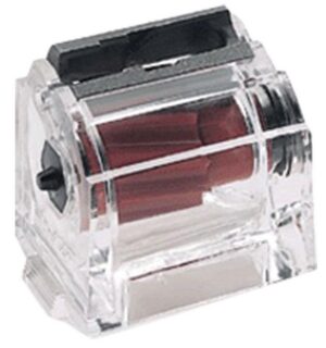 Ruger 90223 BX-1 10-Round Magazine Fits Ruger 10/22/SR/77/Charger .22 LR Clear Rotary