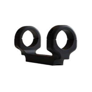 DNZ Game Reaper 1-Piece Weatherby Mark V Standard Receiver-Med Mt Black