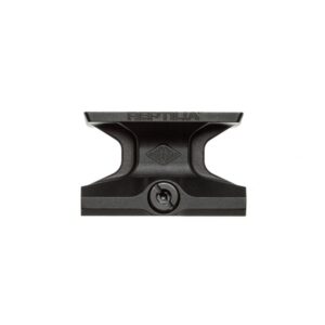 Reptilia LLC 100004 Dot Mount Black Anodized Lower 1/3 Co-witness