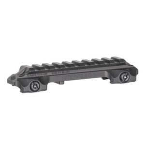 REPTILIA RMU MOUNT 9 SLOT .625" Black
