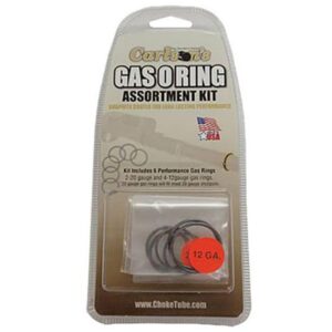 CARLSONS GAS O-RING ASSORTMENT - KIT 12GA/20GA/28GA