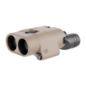 SIG SOZ6WP1242  ZULU6 HDX PRO OIS 12X42MM FDE