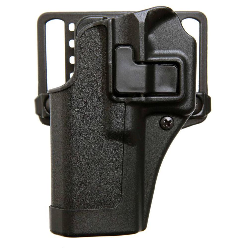 SERPA CQC Holster - H&K P2000/USP Compact - Right HANDED - MATTE Black