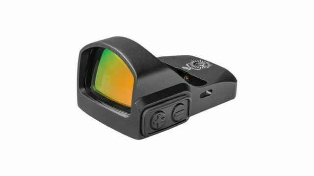 TRU TG-TG8200B3 TRUTEC MICRO Red Dot 23MM Remington