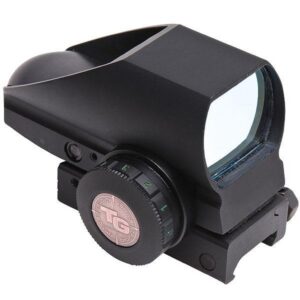 TRU TG-TG8385B RED-DOT TB Open DUAL CLR Black