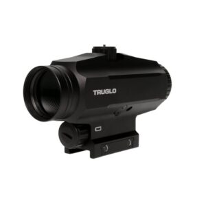 TruGlo TG8432BN Prism Black 1 x 32 mm 6 MOA Red Dot