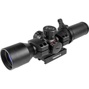 TRG TRU-BRITE 3-9X42 30MM ILM