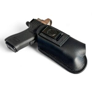 1791 Gunleather ORLBSCH4LNSBR Optic Ready Light Bearing IWB Size 04 Night Sky Right Hand