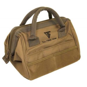 Full Forge Gear Storm Range Bag 9x12x9.5 Tan