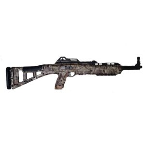 Hi-Point 995TSWC 995TS Carbine 9mm Luger 16.50" 10+1 Woodland Camo All Weather Skeletonized Stock Polymer Grip Right Hand