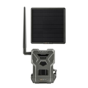 Spypoint 01843 FLEX-M Solar Bundle