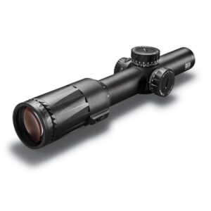 EOTech Vudu Precision Rifle Scope 1-6x24mm 30mm FFP SR2 Illum. Black