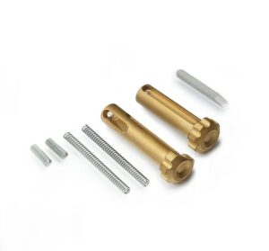 LANTAC ULTIMATE TAKEDOWN PIN - SET TITANIUM NITRIDE