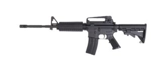 BUSHMASTER M4 PATROLMAN 223 - 16" Barrel 30-SHOT Black