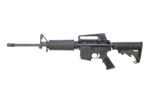 BUSHMASTER PATROLMAN 5.56 16" Black CA