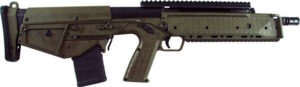 Kel-Tec RDBGRN RDB 17 223 Rem/5.56 NATO 20+1 17.30" Black Nitride Steel Barrel & Receiver, Green Synthetic Bullpup Stock, Green Polymer Grip, Ambidextrous