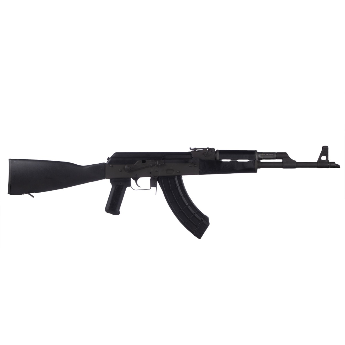 Century Arms RI3291N VSKA 7.62x39mm 30+1 16.25" Chrome Moly Steel Barrel w/Slant Compensator, Heat Treated Steel Carrier, Synthetic Stock, Black Polymer Grip, RAK-1 Trigger Group