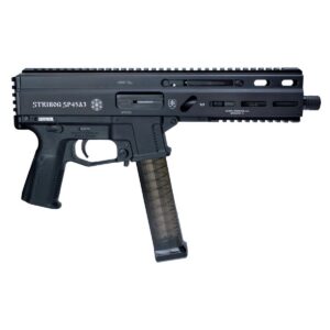 GP STRIBOG SP45A3 .45 ACP 8" PST