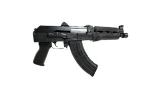 Zastava Arms Usa ZP92762M ZPAP 92 7.62x39mm 30+1 10" Black, Polymer Grip, Dark Wood Handgaurd