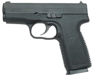 KAHR ARMS P45 .45 ACP Black SS/POLY 6+1