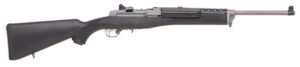 Ruger 5853 Mini Thirty 7.62x39mm 20+1 18.50" Matte Stainless Steel Barrel, Matte Stainless Steel Receiver w/Picatinny Rail, Black Synthetic Fixed Stock, Right Hand