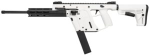 Kriss USA KV22CFD03 Vector CRB G2 Full Size 22 LR 30+1 16" Black Nitride Threaded Barrel, Flat Dark Earth 1:10" Aluminum Receiver, M-LOK Handguards, Flat Dark Earth Synthetic 6 Position Stock