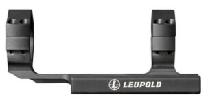 Leupold 177095 Integral Mounting System Mark AR Matte Black