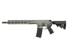 LWRC DI 5.56MM GRY 16.1" 30+1 M-LOK