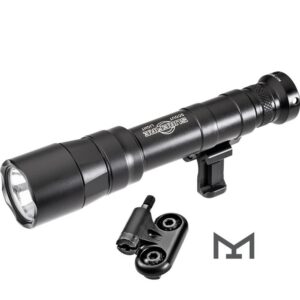 Surefire Scout Light Pro Swivel Weapon Light 1000 Lumens Black MLOK Included
