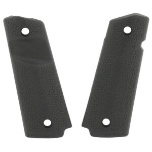 Magpul MAG544-BLK MOE Grip Panels Aggressive TSP Texture Black Polymer for 1911 (Full Size)