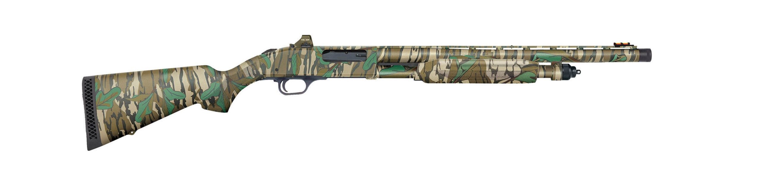Mossberg 62230 835TK 12 3.5 20 UF HOLOSUN RD MOGL