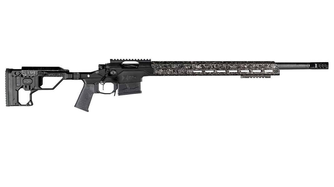 CHRISTENSEN ARMS MPR 6.5PRC CHASSIS Black 24" MB
