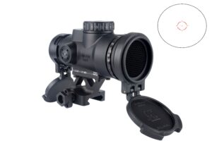 Trijicon MRO HD Patrol Adjust. LED 68 MOA Reticle 2MOA Red Dot 1/3 Co-Wit