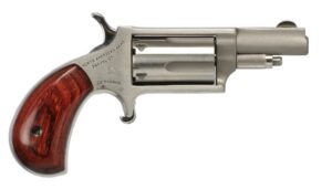 NORTH American ARMS .22 WMR Mini REV 1-5/8" SS