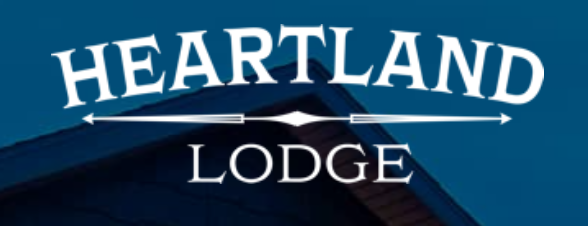 Heartland Lodge logo