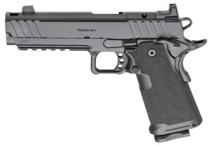 Springfield Armory PH9119AOSLCCOMP Prodigy 9mm 10+1 5" Stainless Black Cerakote Optic Ready Carbon Steel Slide Black Polymer Grip