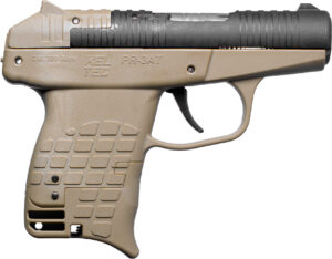 Kel-Tec PR-3AT .380ACP 13+1 BLK/TAN