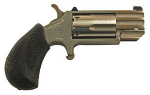NORTH American ARMS PUG .22 WMR/.22 LR 1" SS PRTD CONV