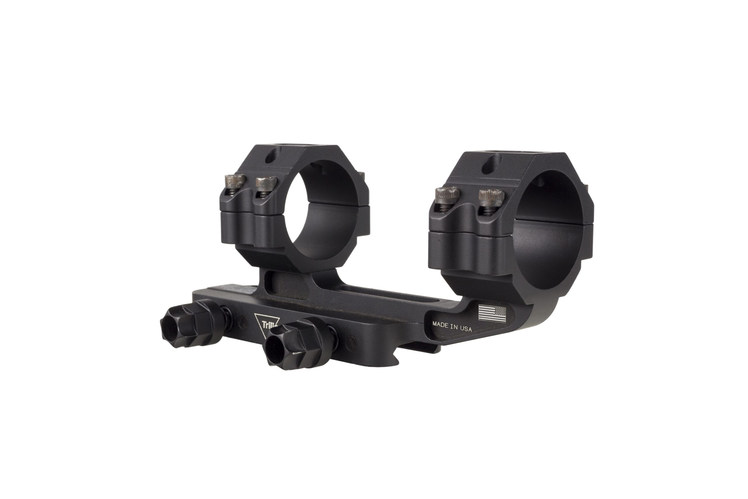 Trijicon Cantilever Mount w/ Trijicon Q-LOC Tech - 34mm 1.590 in Height